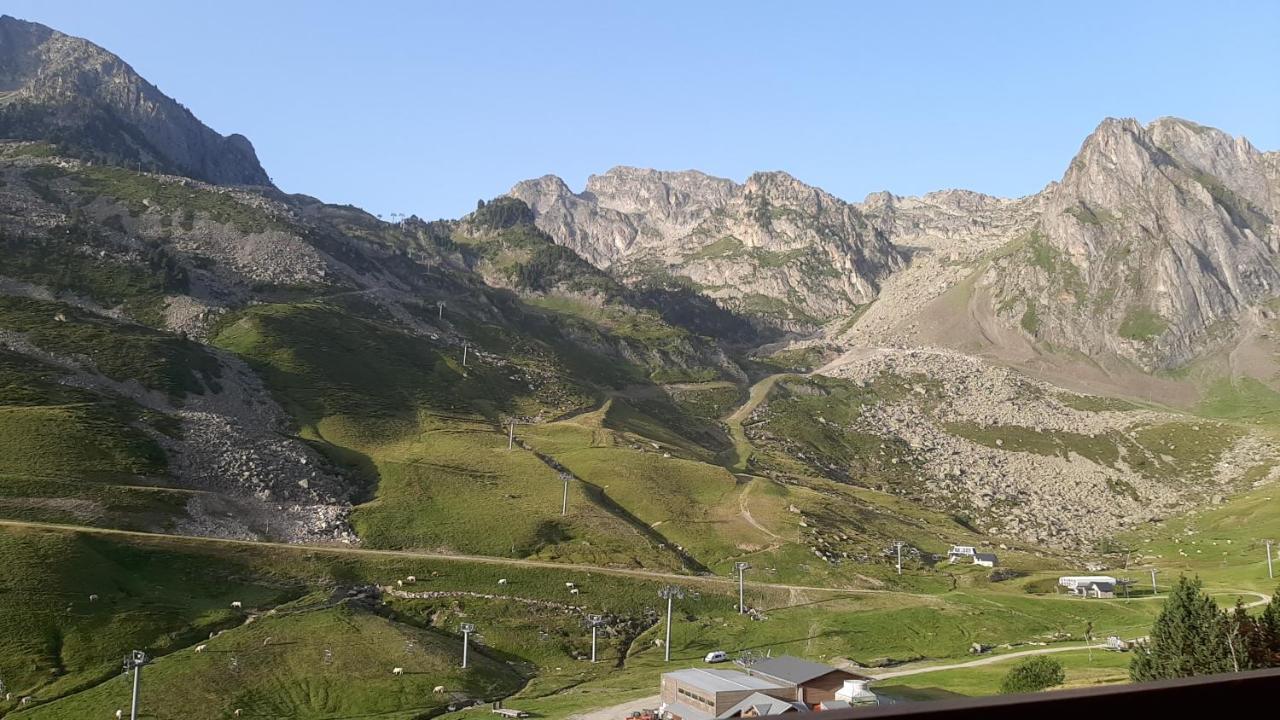 La Mongie Yes ! Διαμέρισμα Bagnères-de-Bigorre Εξωτερικό φωτογραφία