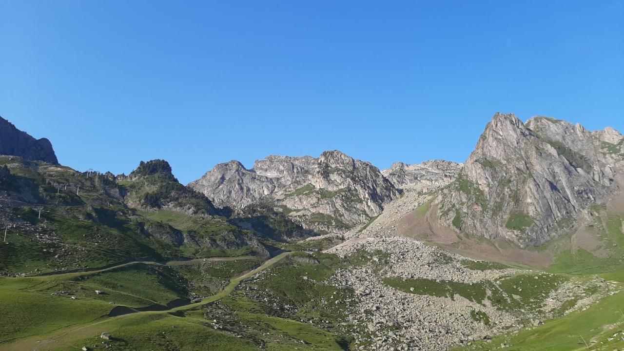 La Mongie Yes ! Διαμέρισμα Bagnères-de-Bigorre Εξωτερικό φωτογραφία